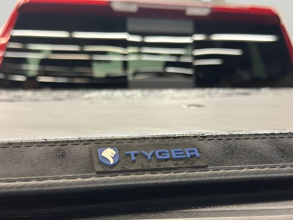 2024 Chevrolet Silverado 1500 LT Trail Boss CARBRAVO CERTIFIED