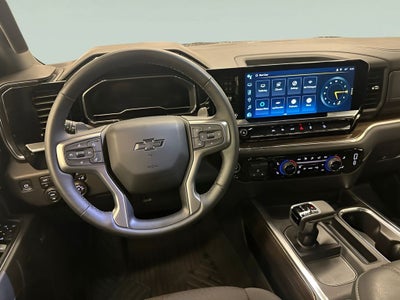 2024 Chevrolet Silverado 1500 LT Trail Boss CARBRAVO CERTIFIED