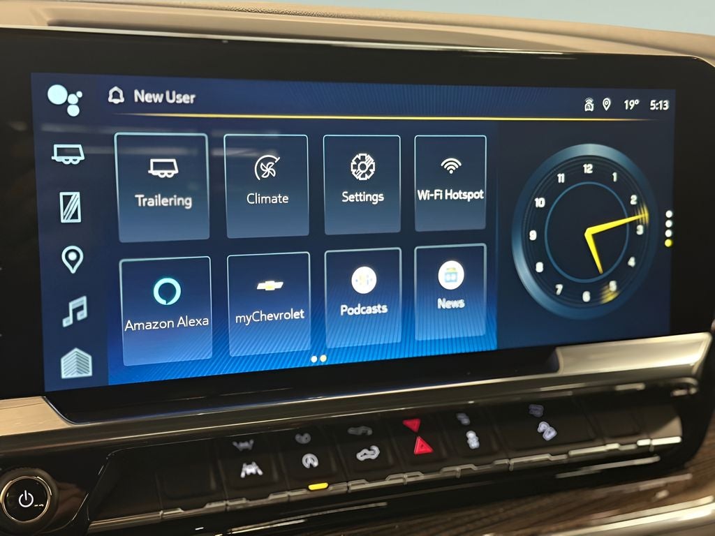 2024 Chevrolet Silverado 1500 LT Trail Boss CARBRAVO CERTIFIED