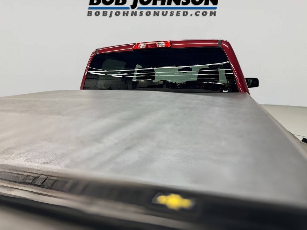 2018 Chevrolet Silverado 1500 LT CARBRAVO CERTIFIED