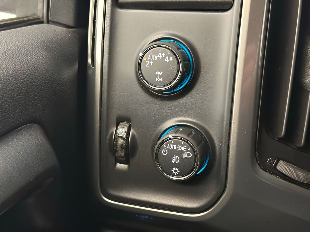 2018 Chevrolet Silverado 1500 LT CARBRAVO CERTIFIED