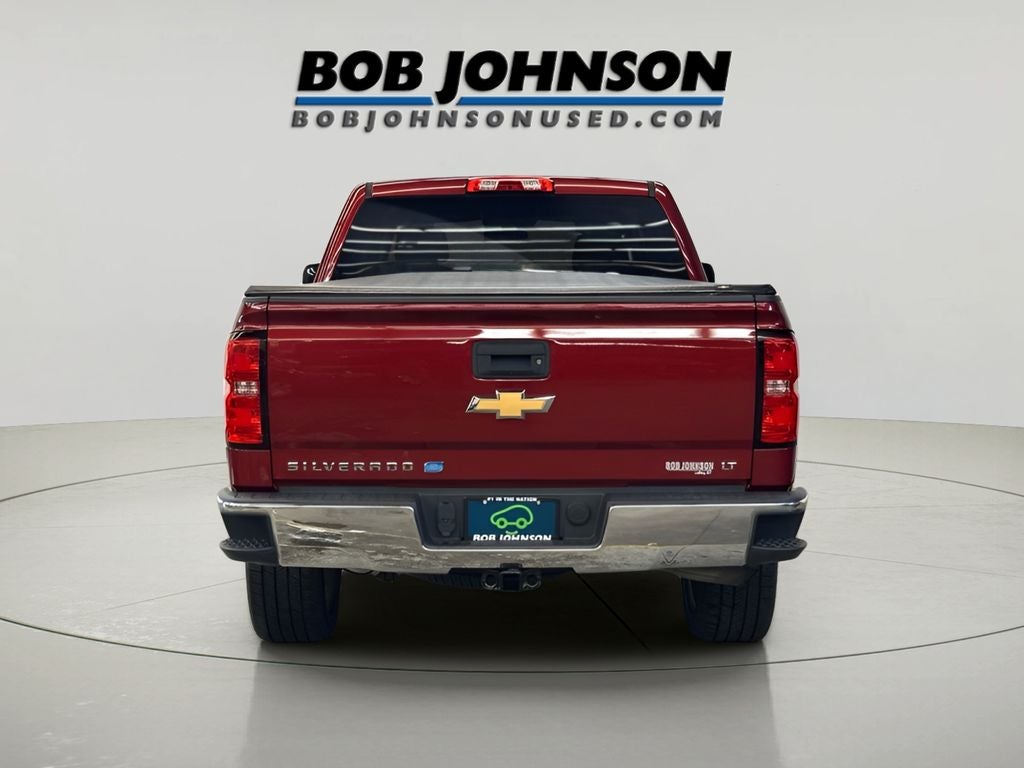 2018 Chevrolet Silverado 1500 LT CARBRAVO CERTIFIED