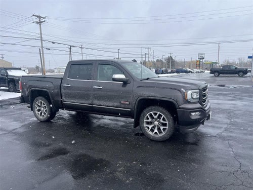 2016 GMC Sierra 1500 SLT