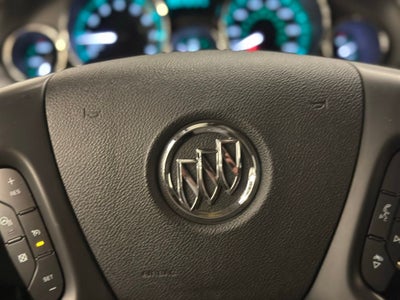 2017 Buick Enclave Leather Group CARBRAVO CERTIFIED