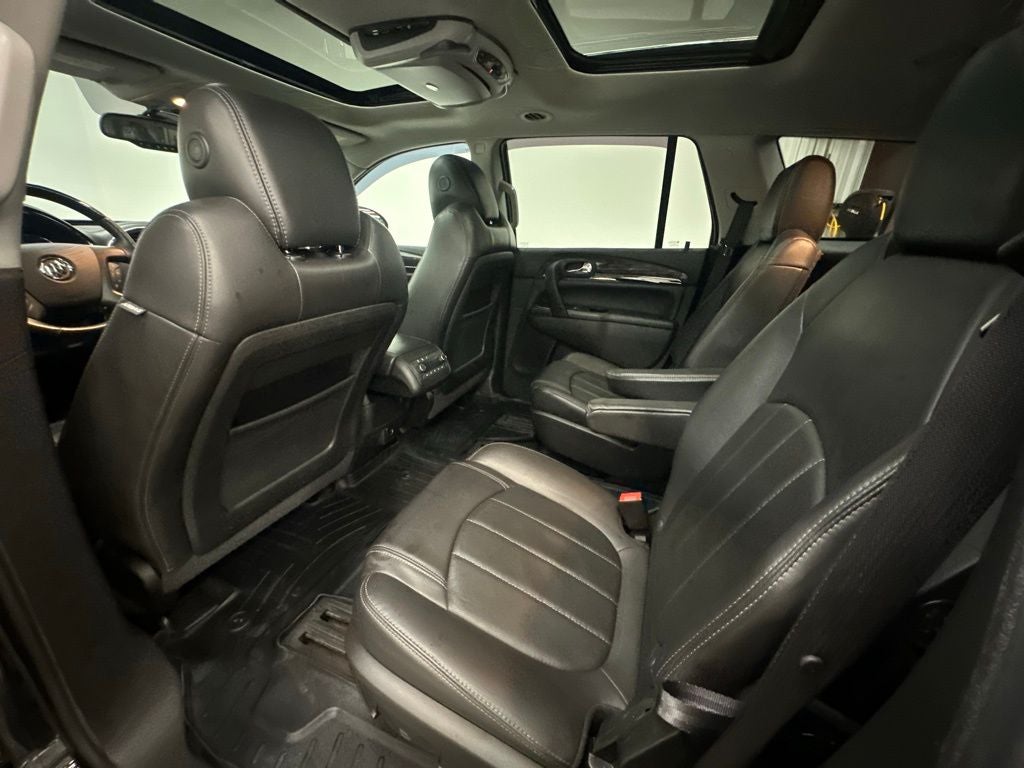 2017 Buick Enclave Leather Group CARBRAVO CERTIFIED