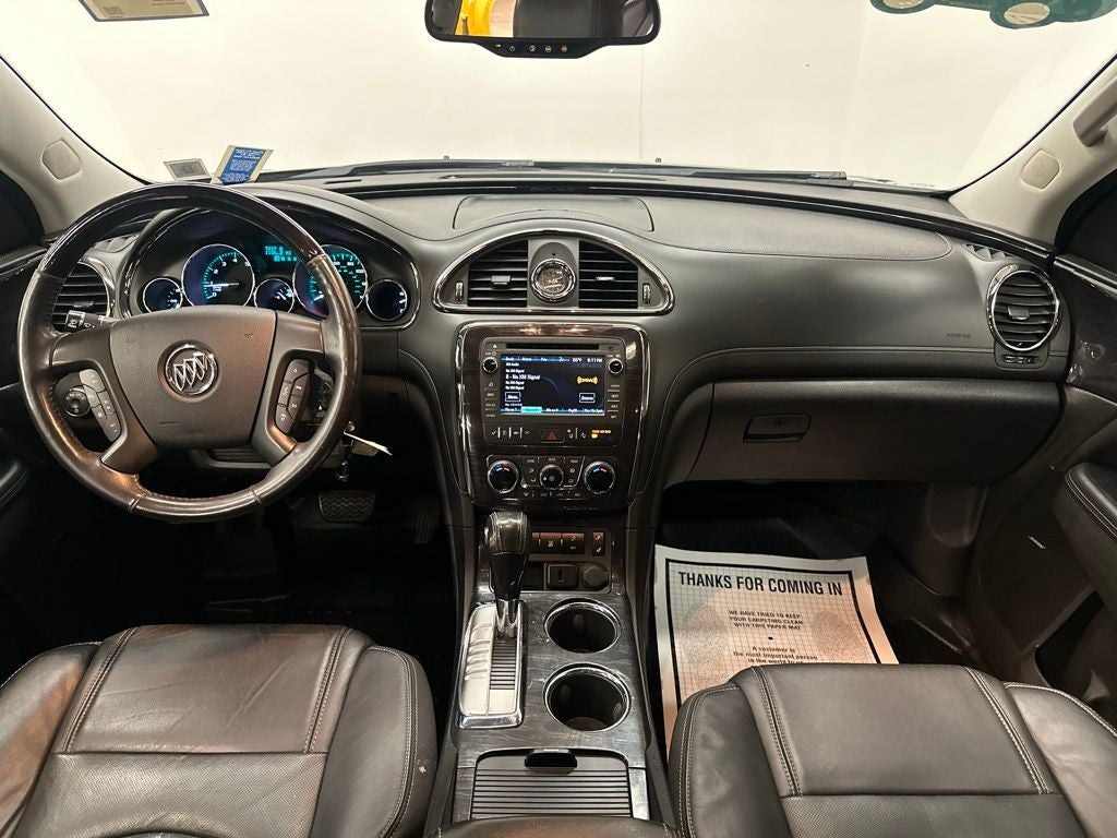 2017 Buick Enclave Leather Group CARBRAVO CERTIFIED