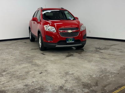 2015 Chevrolet Trax LT BUDGETBRAVO CERTIFIED