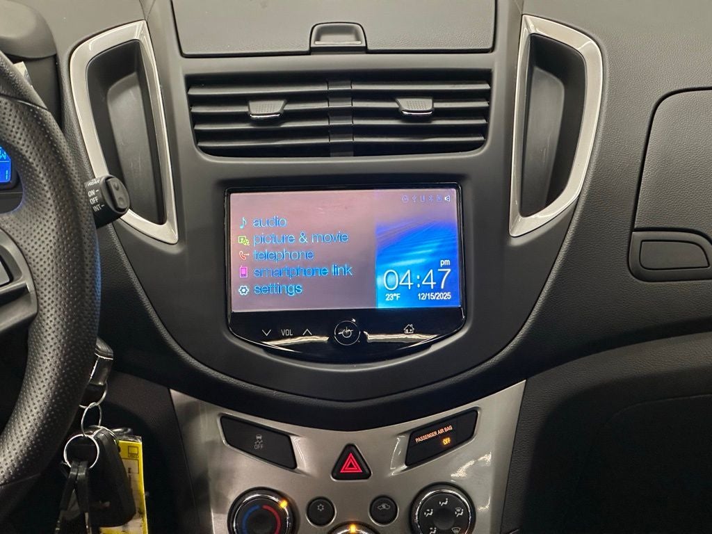 2015 Chevrolet Trax LT BUDGETBRAVO CERTIFIED