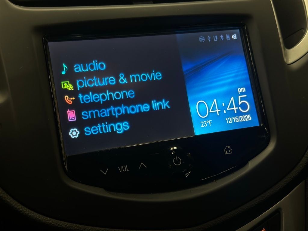 2015 Chevrolet Trax LT BUDGETBRAVO CERTIFIED