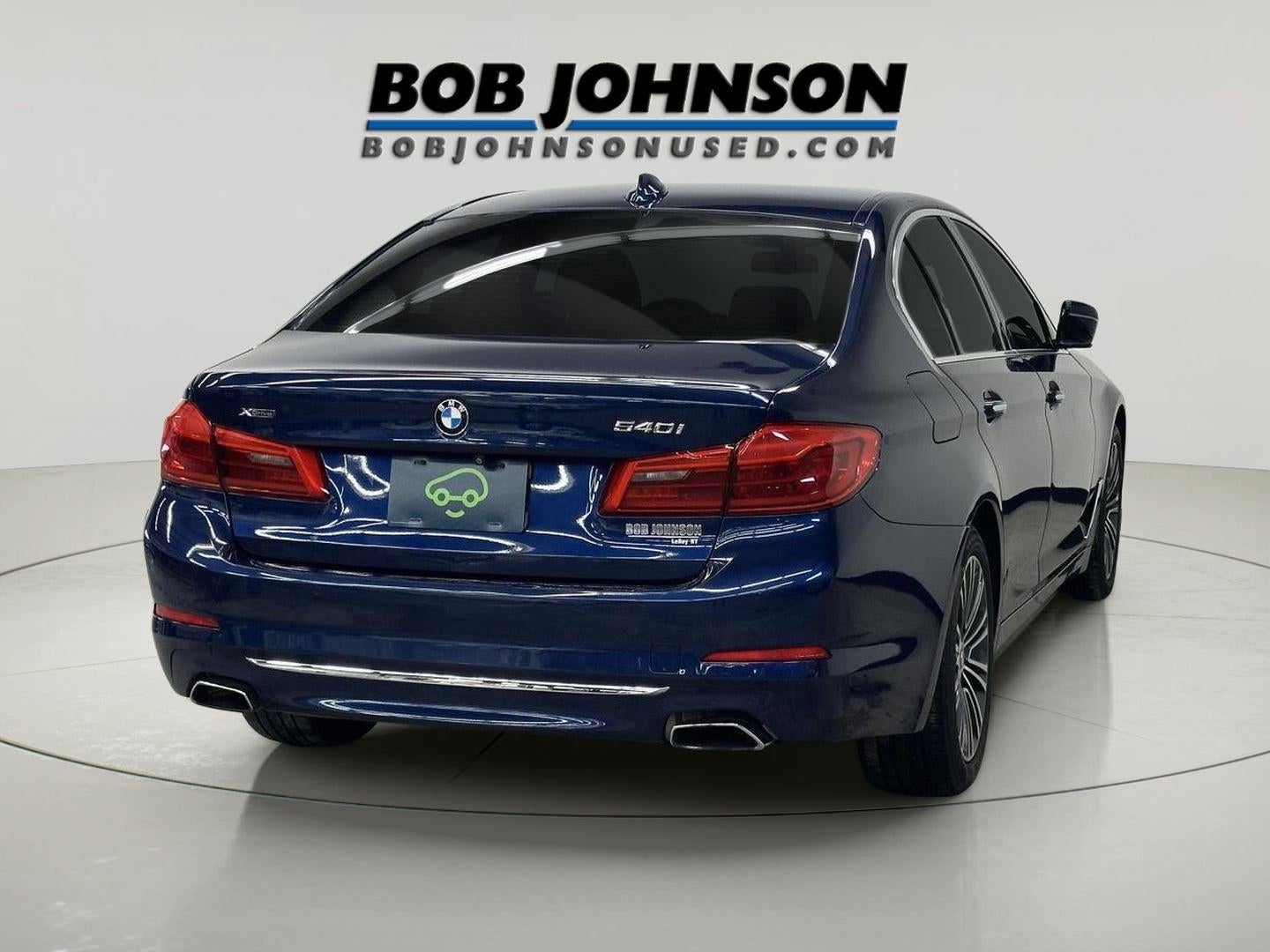 2018 BMW 5 Series 540i xDrive