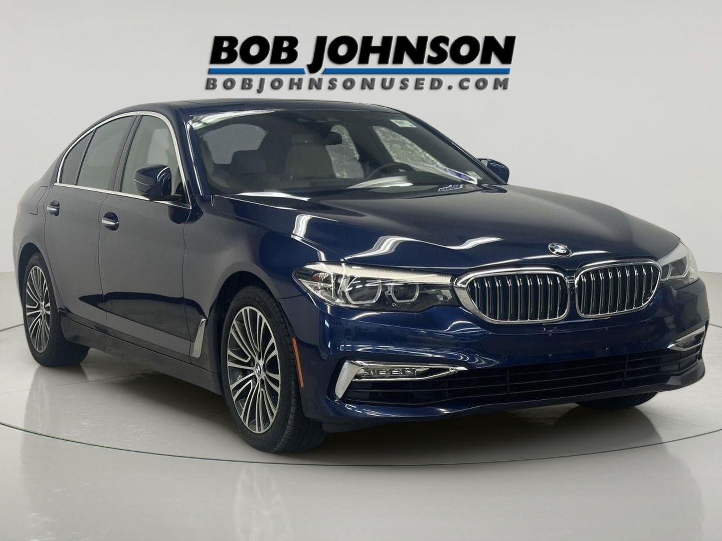 2018 BMW 5 Series 540i xDrive