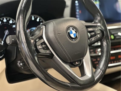 2018 BMW 5 Series 540i xDrive