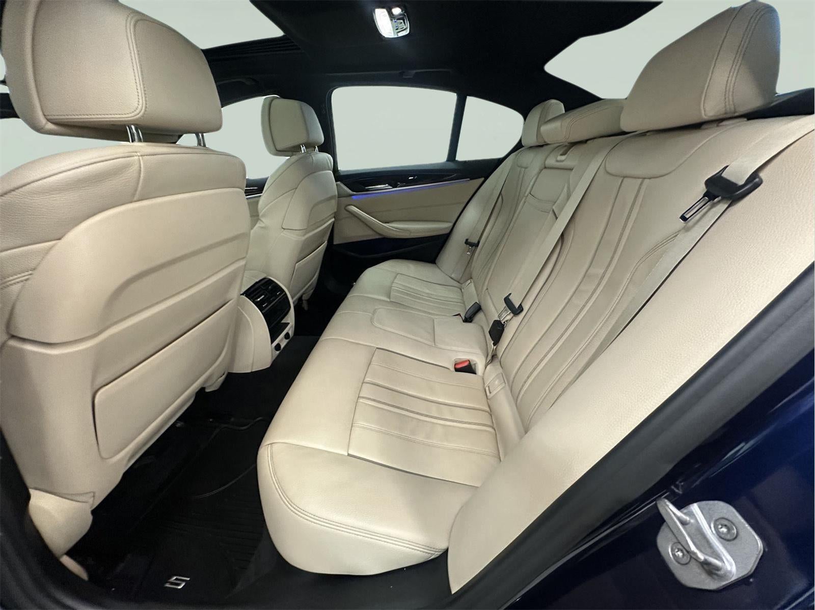 2018 BMW 5 Series 540i xDrive