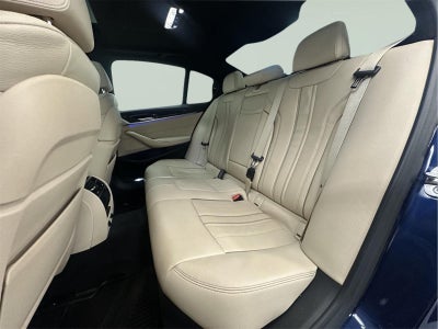 2018 BMW 5 Series 540i xDrive