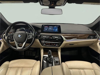 2018 BMW 5 Series 540i xDrive