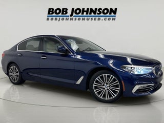 2018 BMW 5 Series 540i xDrive