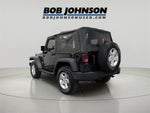 2017 Jeep Wrangler Sport CARBRAVO CERTIFIED