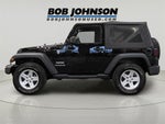 2017 Jeep Wrangler Sport CARBRAVO CERTIFIED