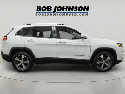 2021 Jeep Cherokee Limited