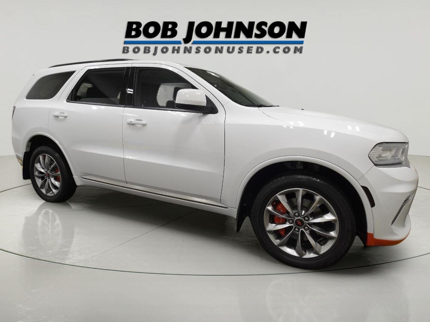 2022 Dodge Durango SXT