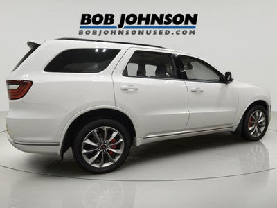 2022 Dodge Durango SXT