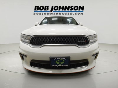 2022 Dodge Durango SXT