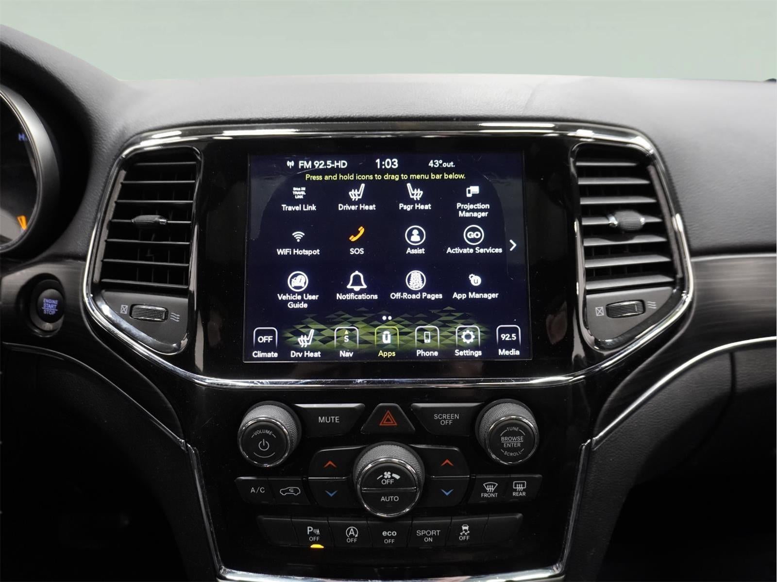 2020 Jeep Grand Cherokee Limited