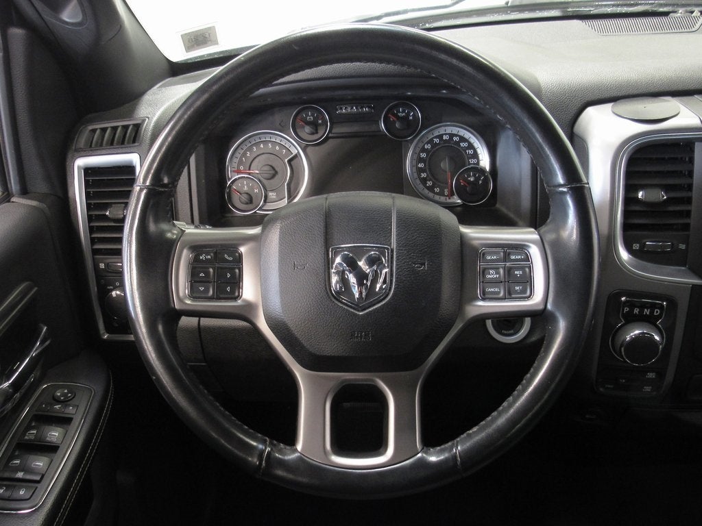 2022 RAM 1500 Classic Warlock CARBRAVO CERTIFIED