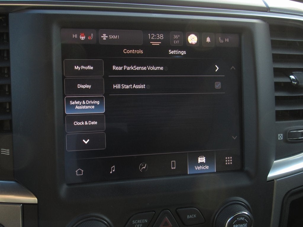 2022 RAM 1500 Classic Warlock CARBRAVO CERTIFIED