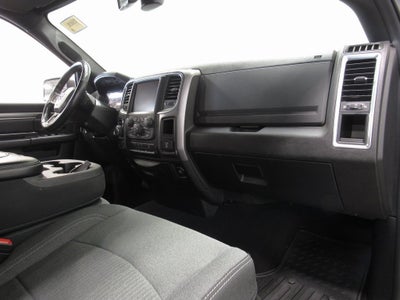 2022 RAM 1500 Classic Warlock CARBRAVO CERTIFIED