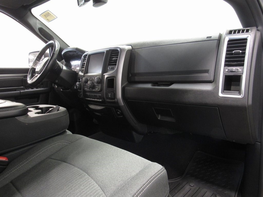 2022 RAM 1500 Classic Warlock CARBRAVO CERTIFIED