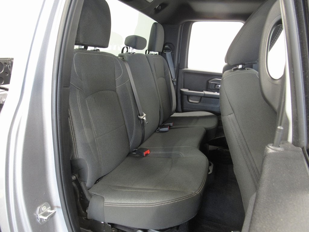 2022 RAM 1500 Classic Warlock CARBRAVO CERTIFIED