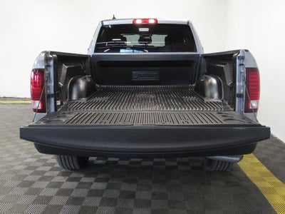 2022 RAM 1500 Classic Warlock CARBRAVO CERTIFIED