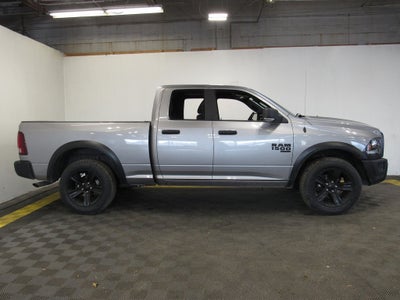 2022 RAM 1500 Classic Warlock CARBRAVO CERTIFIED