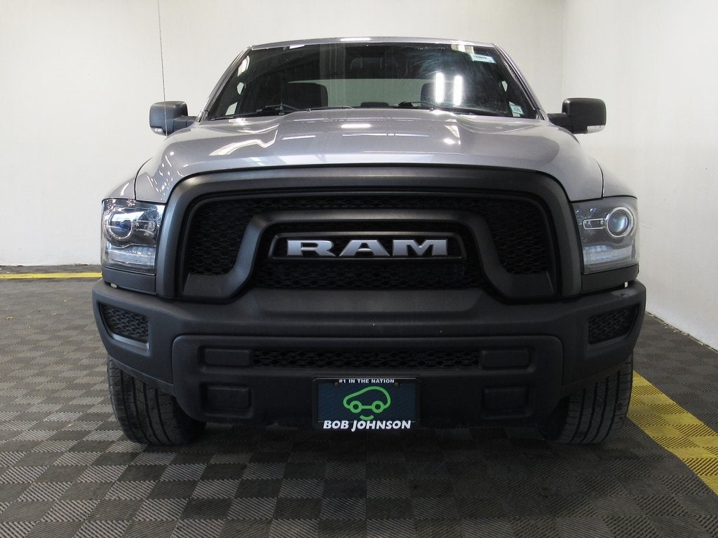 2022 RAM 1500 Classic Warlock CARBRAVO CERTIFIED
