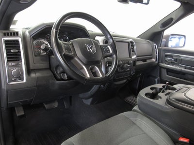 2022 RAM 1500 Classic Warlock CARBRAVO CERTIFIED