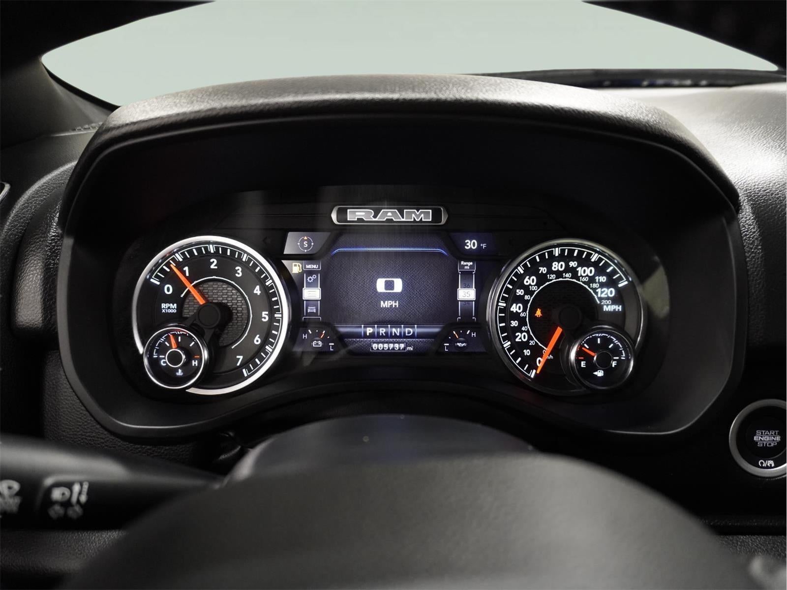 2023 RAM 1500 Big Horn