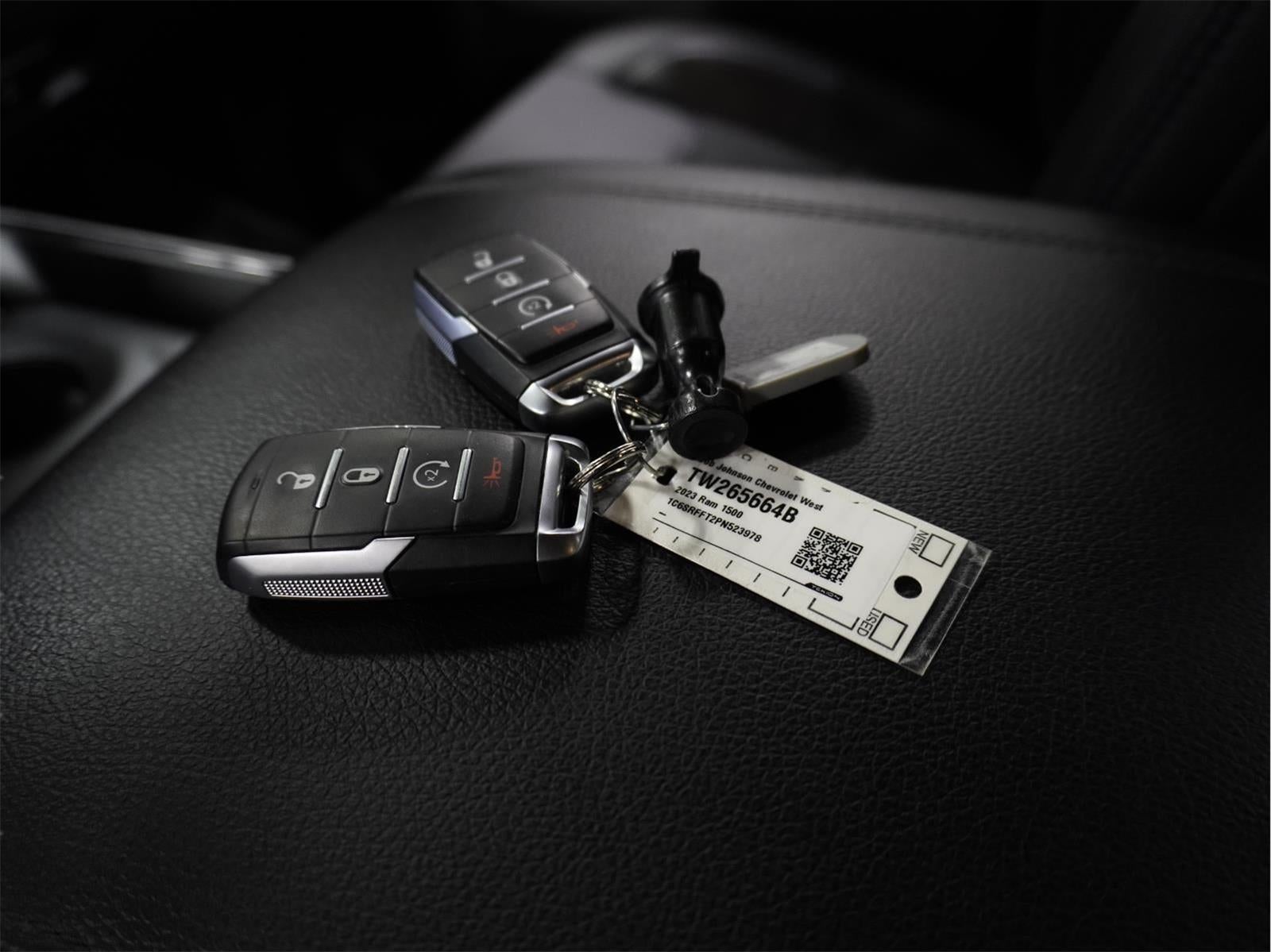 2023 RAM 1500 Big Horn