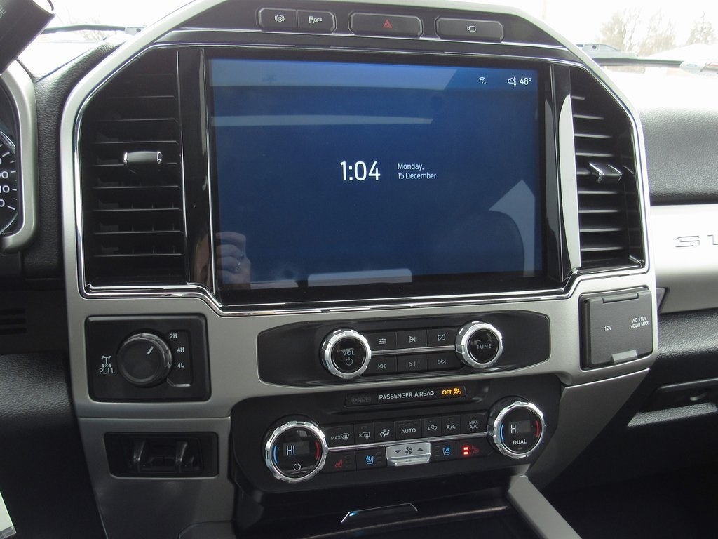 2022 Ford F-250SD Lariat