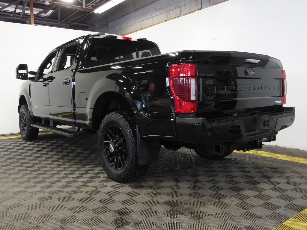 2022 Ford F-250SD Lariat