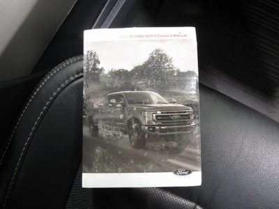 2022 Ford F-250SD Lariat