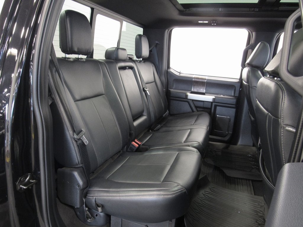 2022 Ford F-250SD Lariat