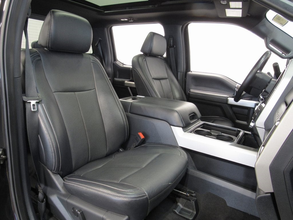 2022 Ford F-250SD Lariat