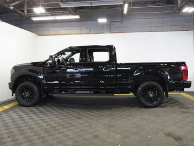 2022 Ford F-250SD Lariat