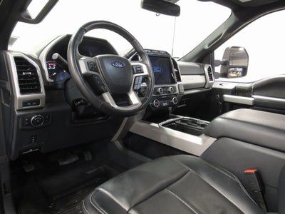 2022 Ford F-250SD Lariat