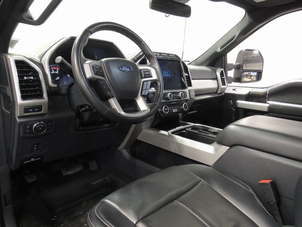 2022 Ford F-250SD Lariat