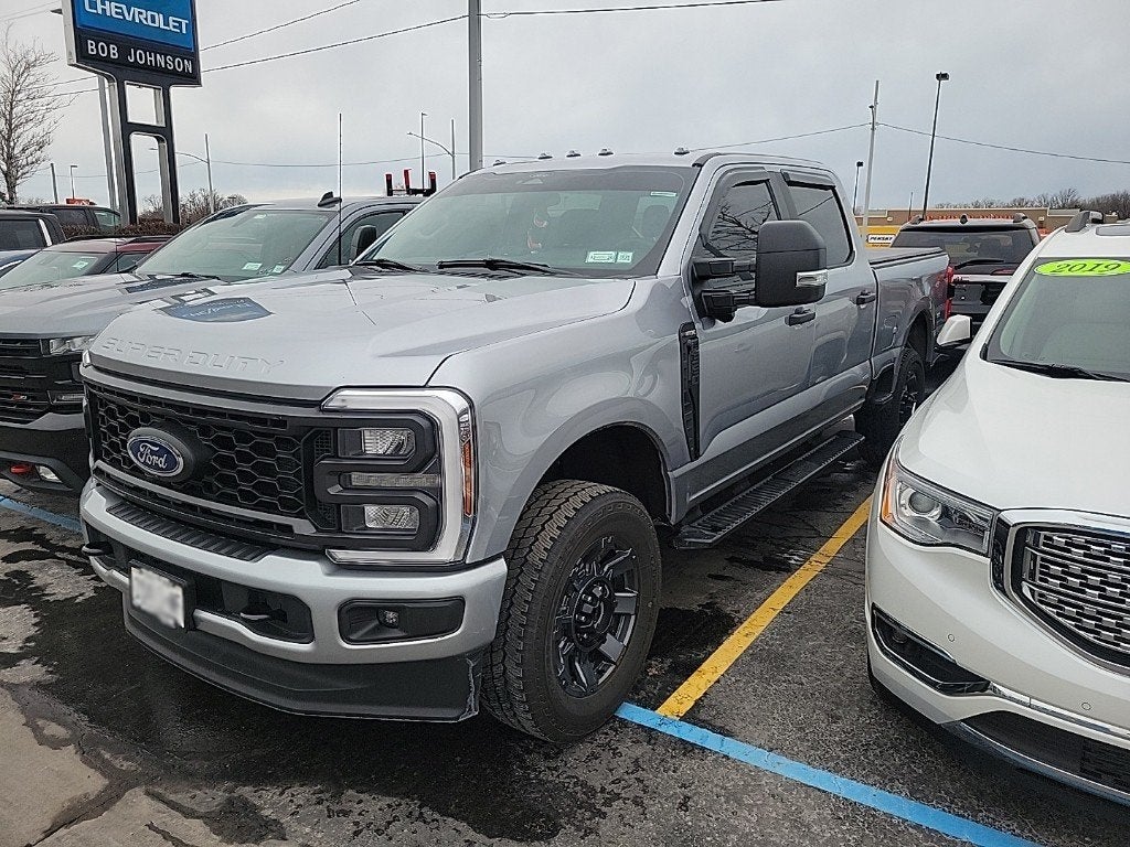 2024 Ford F-350SD XL