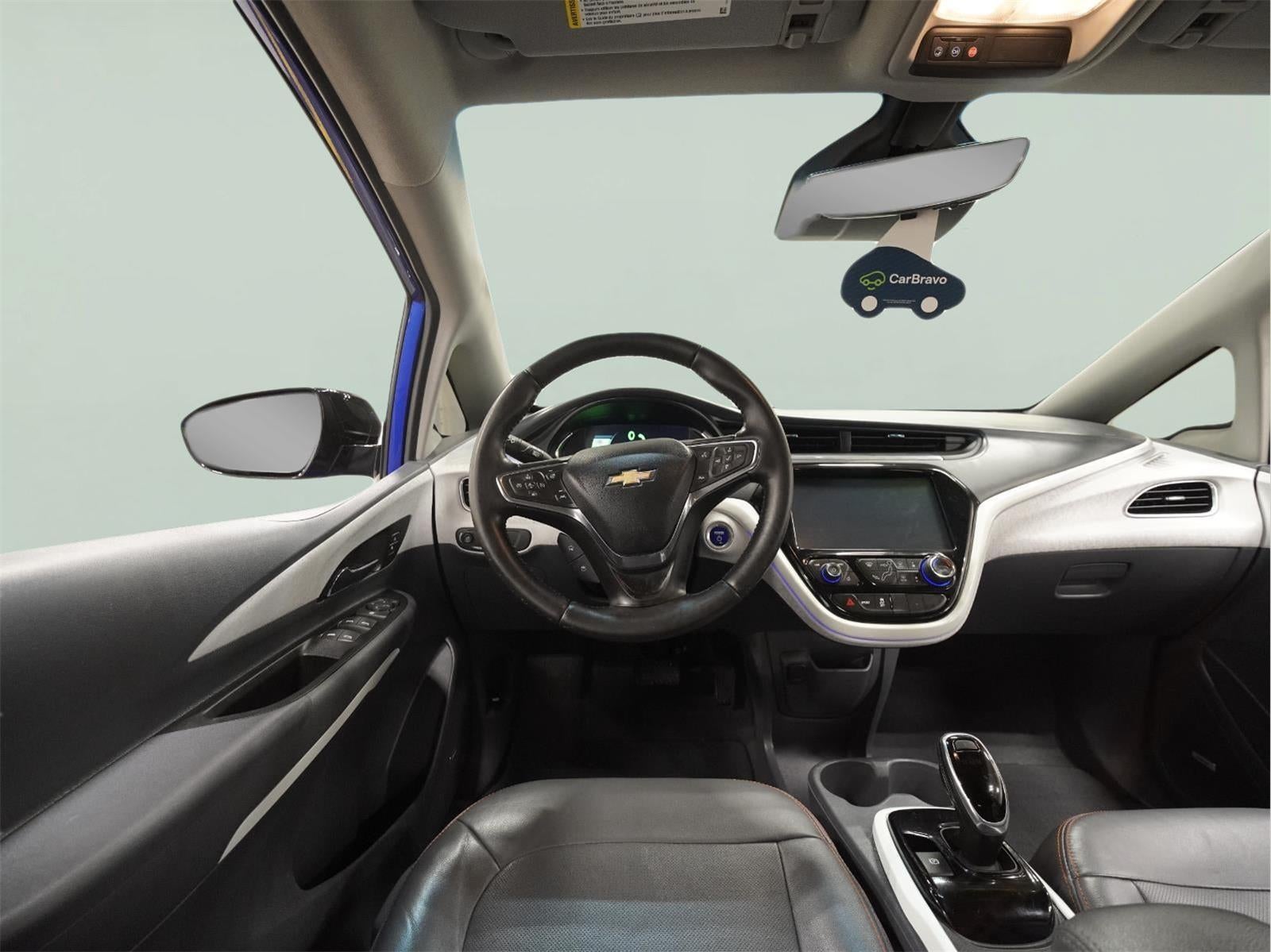 2021 Chevrolet Bolt EV Premier
