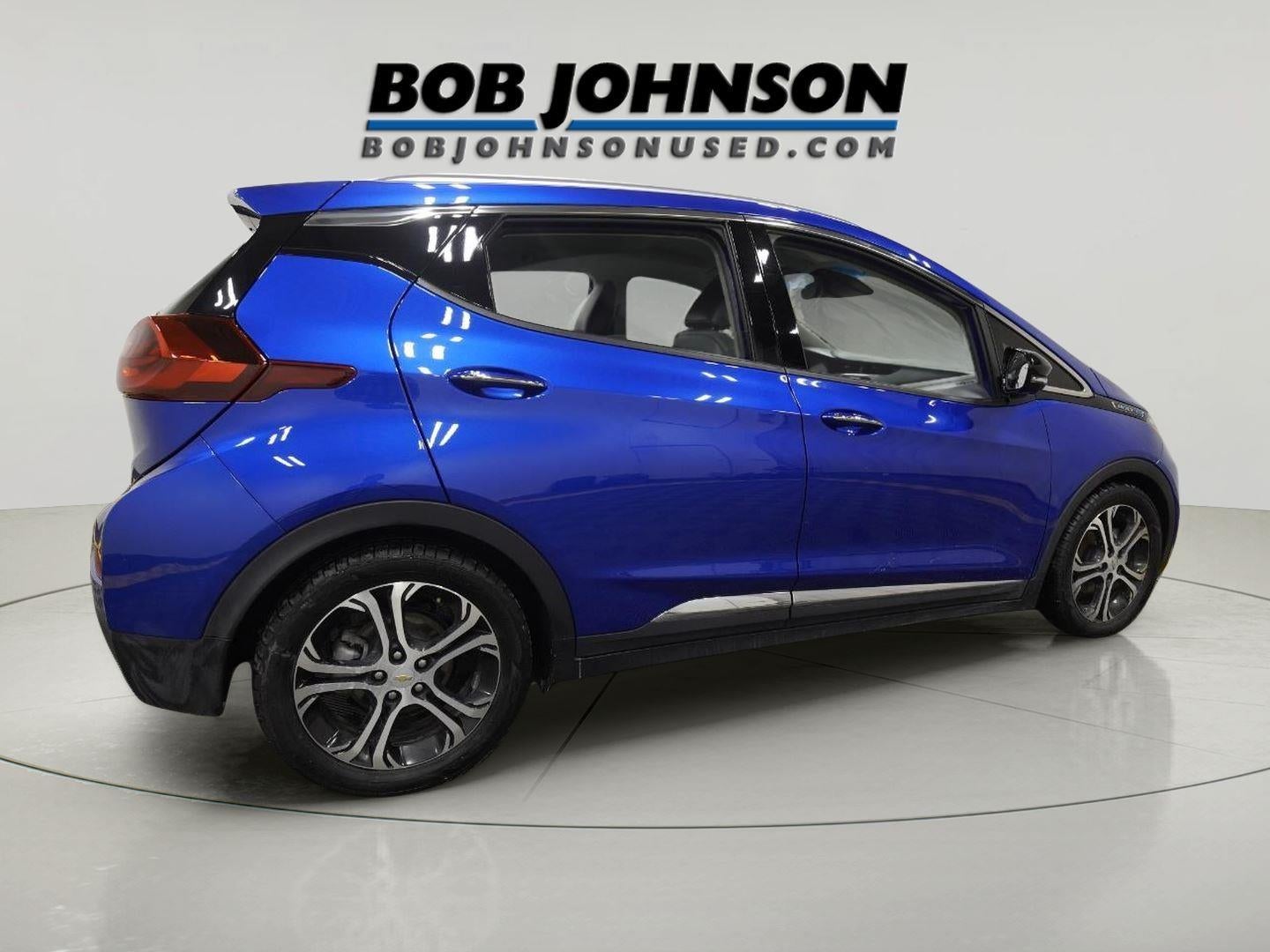 2021 Chevrolet Bolt EV Premier
