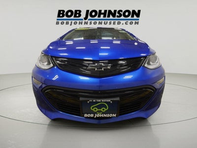 2021 Chevrolet Bolt EV Premier